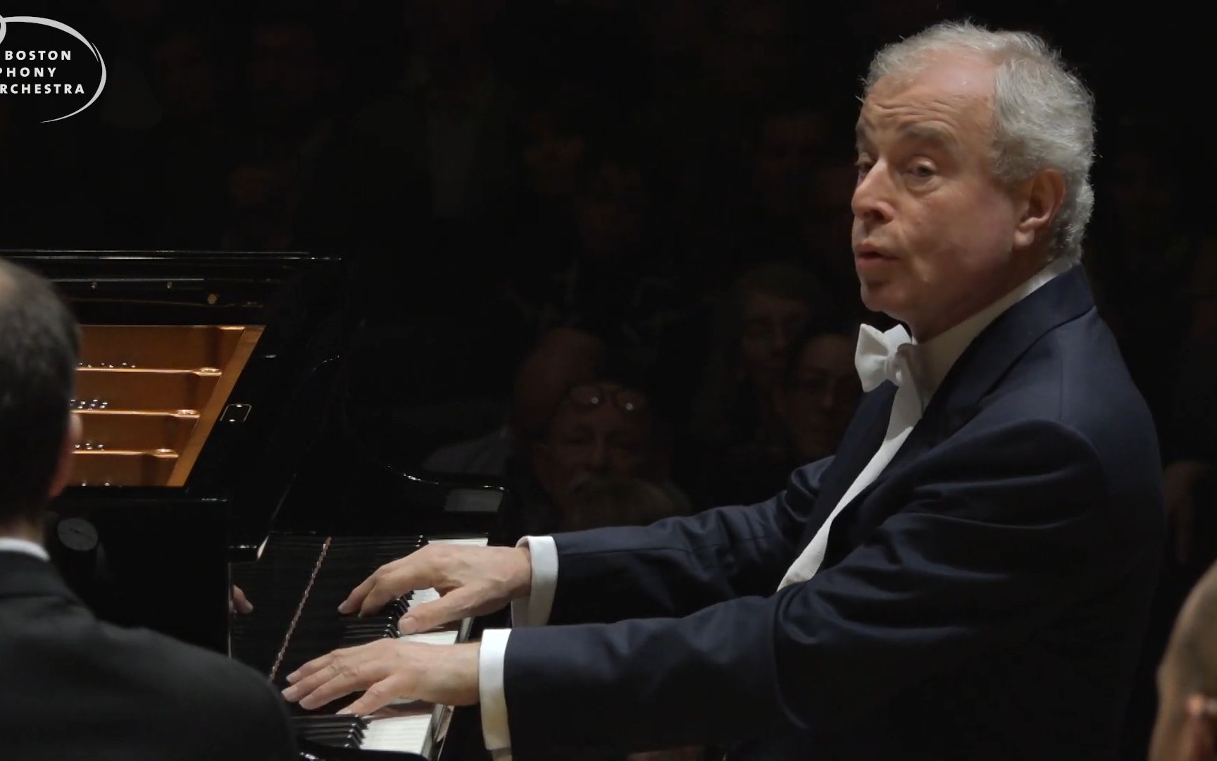 [图]【席夫】巴赫f小调键盘协奏曲 BWV 1056 第二乐章 András Schiff Bach Keyboard Concerto in f minor II