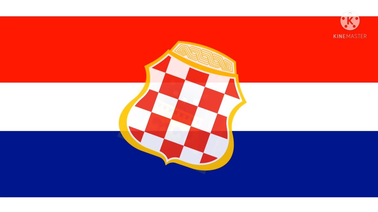 波斯尼亚地区旗帜动画_哔哩哔哩_bilibili