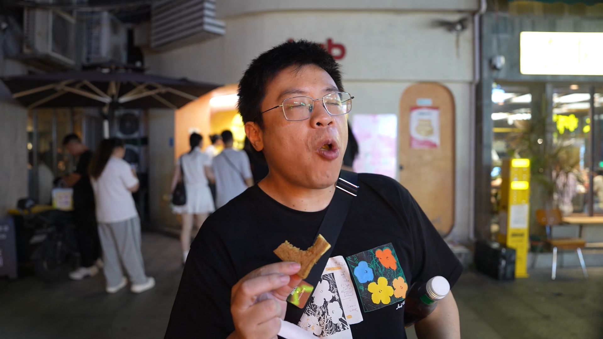【品城记】六运小区以后不给开餐馆了？吃货们又少了一个打趸的地方……