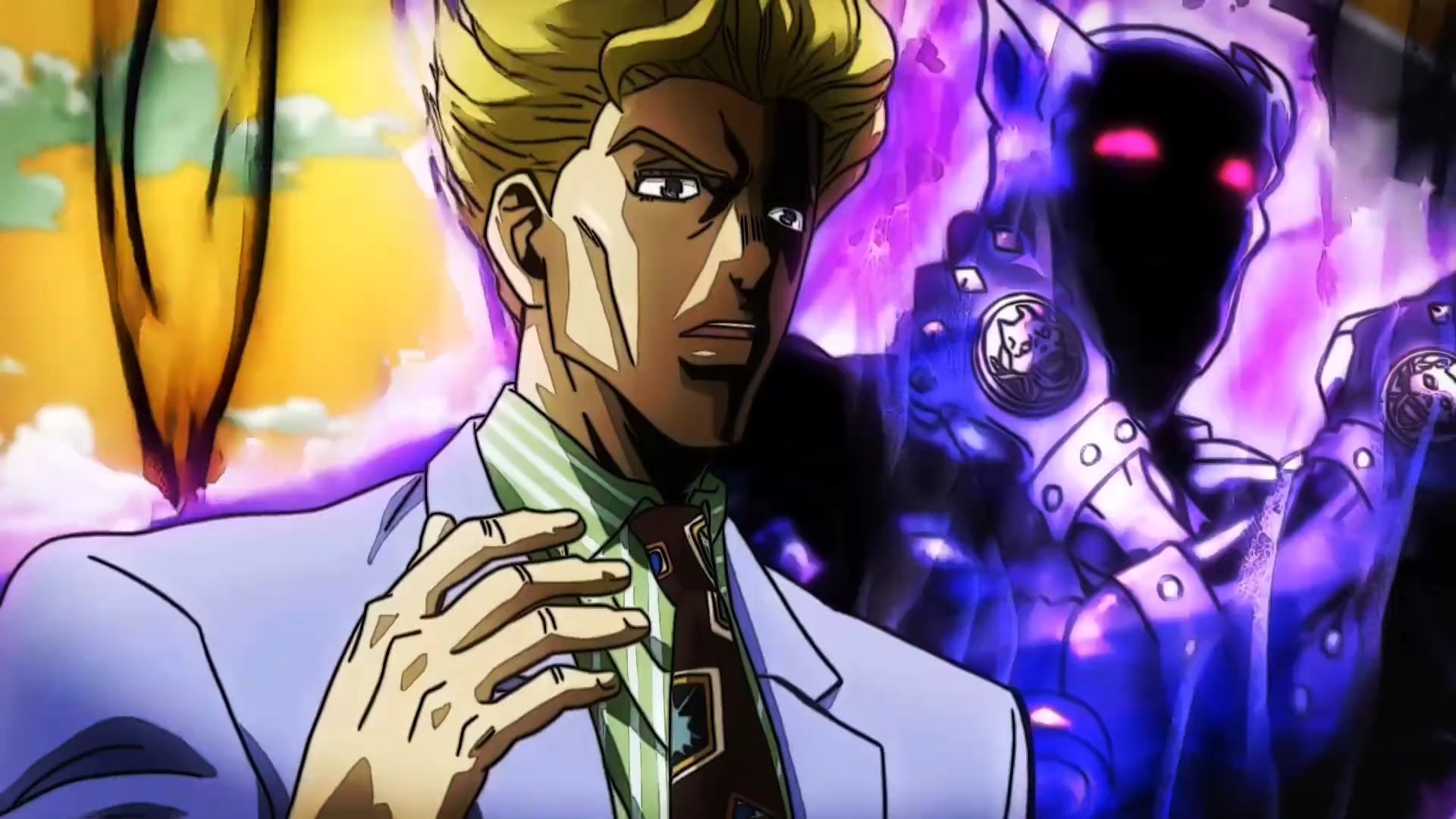 等会吉良吉影闻着味就来了