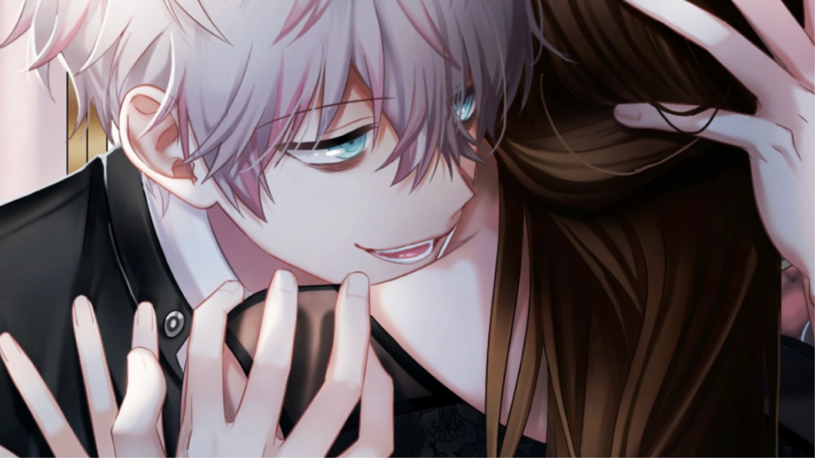 mysticmessenger电话v线来自uksaeran的电话非常有侵略性