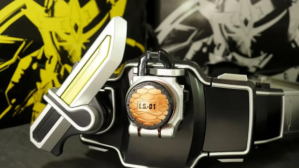 CSM 戦極ドライバープロジェクトアーク イエロー 抽選販売】CSM戦極ドライバー プロジェクト・アーク EDITION（イエロー