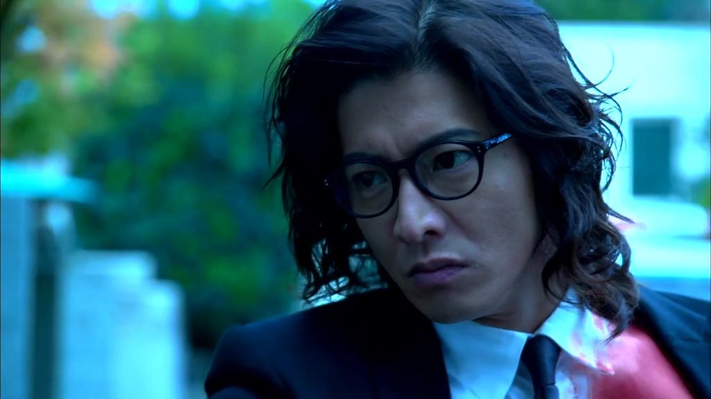 木村拓哉:开启狂暴模式!