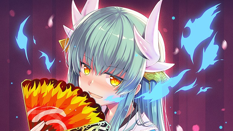 端丽の妃宫千早