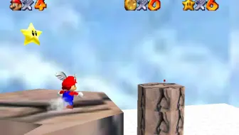 超级马里奥64 Ps2移植版 哔哩哔哩 Bilibili