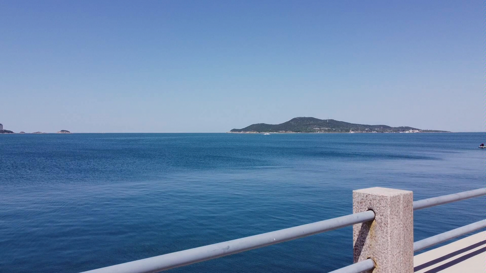 【日常灌水】威海半月湾沙滩小拍