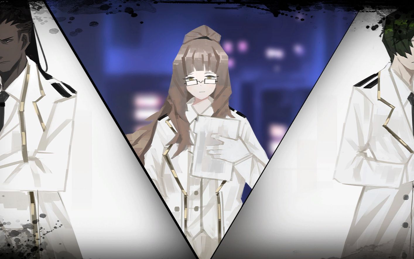 废墟图书馆hana协会i2021年2月5日主线更新