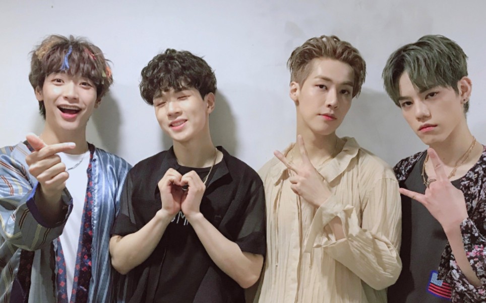 【nflying--sunset】官方live ver. & 各成员focus fancam