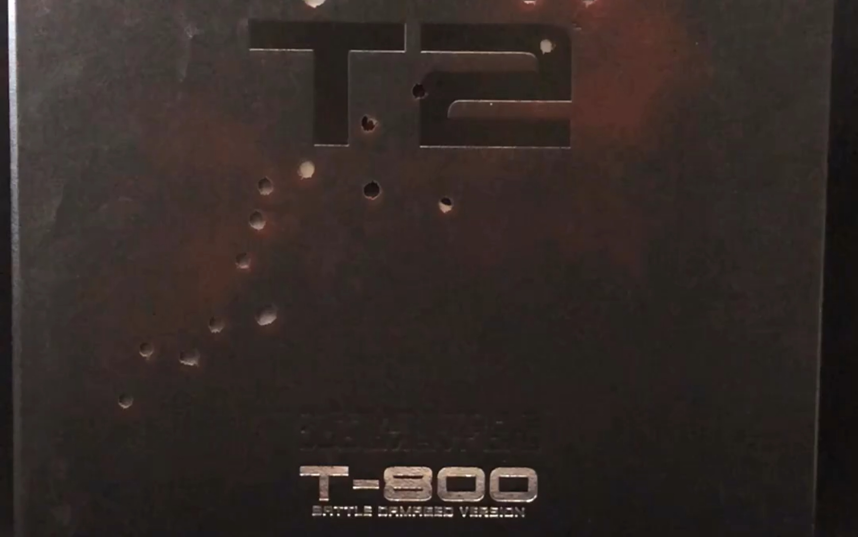 [图]HotToys DX13终结者 T2T800