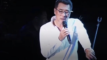 [图]假如李宗盛参加好声音演唱《何必在乎我是谁》