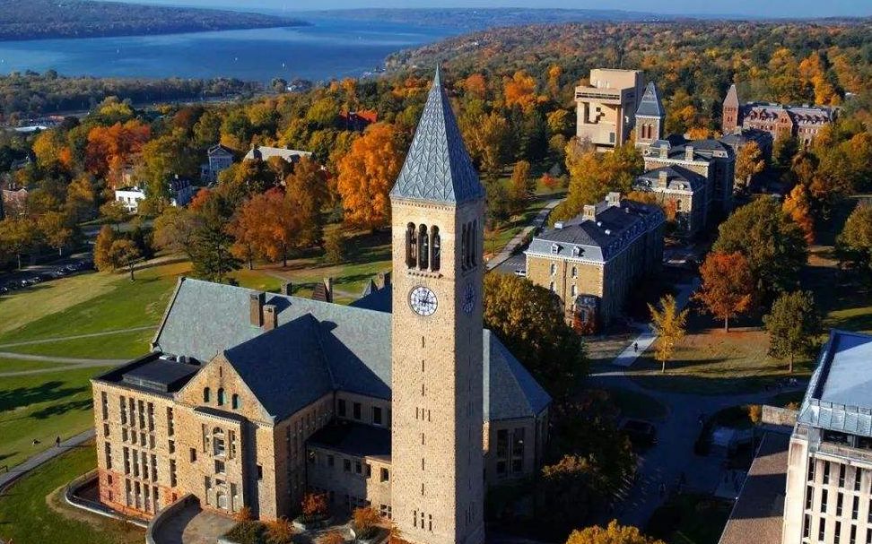 【康奈尔大学】Cornell University哔哩哔哩bilibili