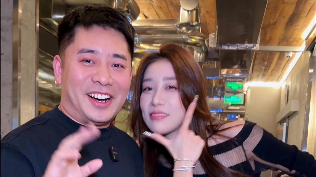 挑战用200元刮刮乐在沈阳换一顿饭， 美女老板太大方了，今天吃的太满足了。