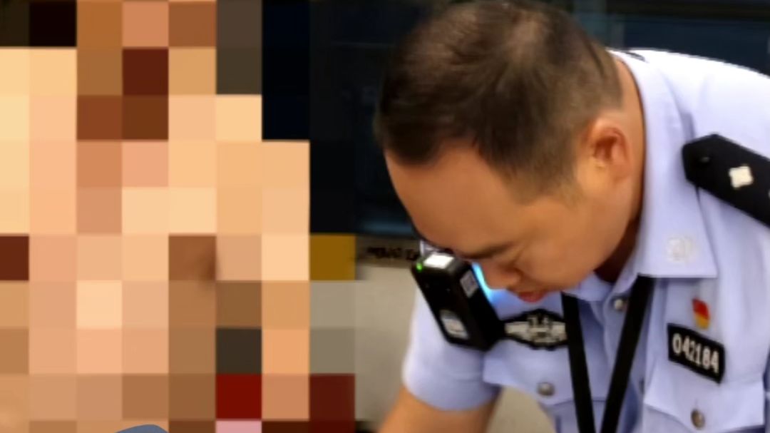 小伙毕业刚入职就弄丢10台苹果手机 关键路段还是监控盲区