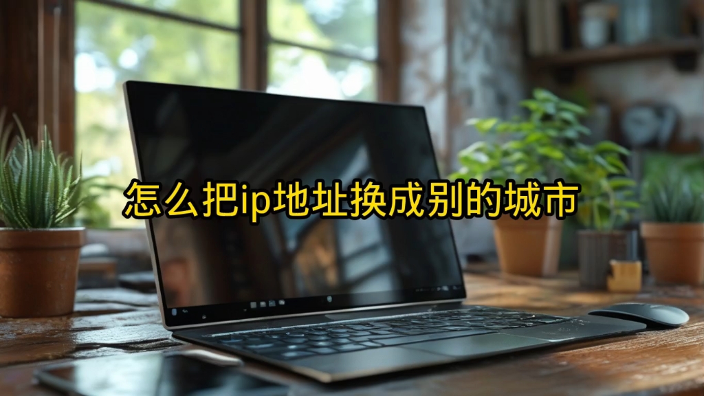 怎么把ip地址换成别的城市