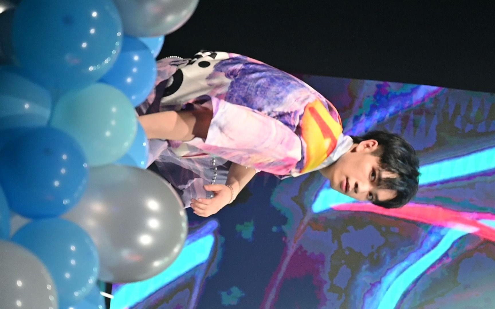 吴海北京见面会-舞蹈cover--river