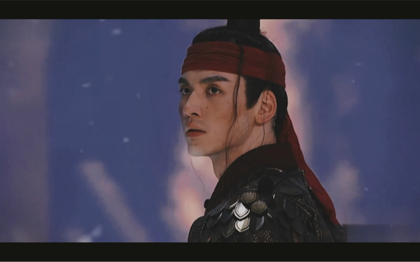 刘迦古装将军混剪