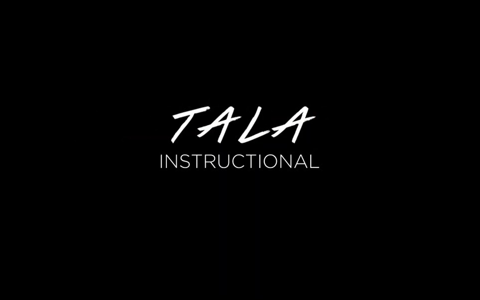 [图]TALA Instruction by Georcelle G-Force 菲律宾神曲～TALA舞蹈教程