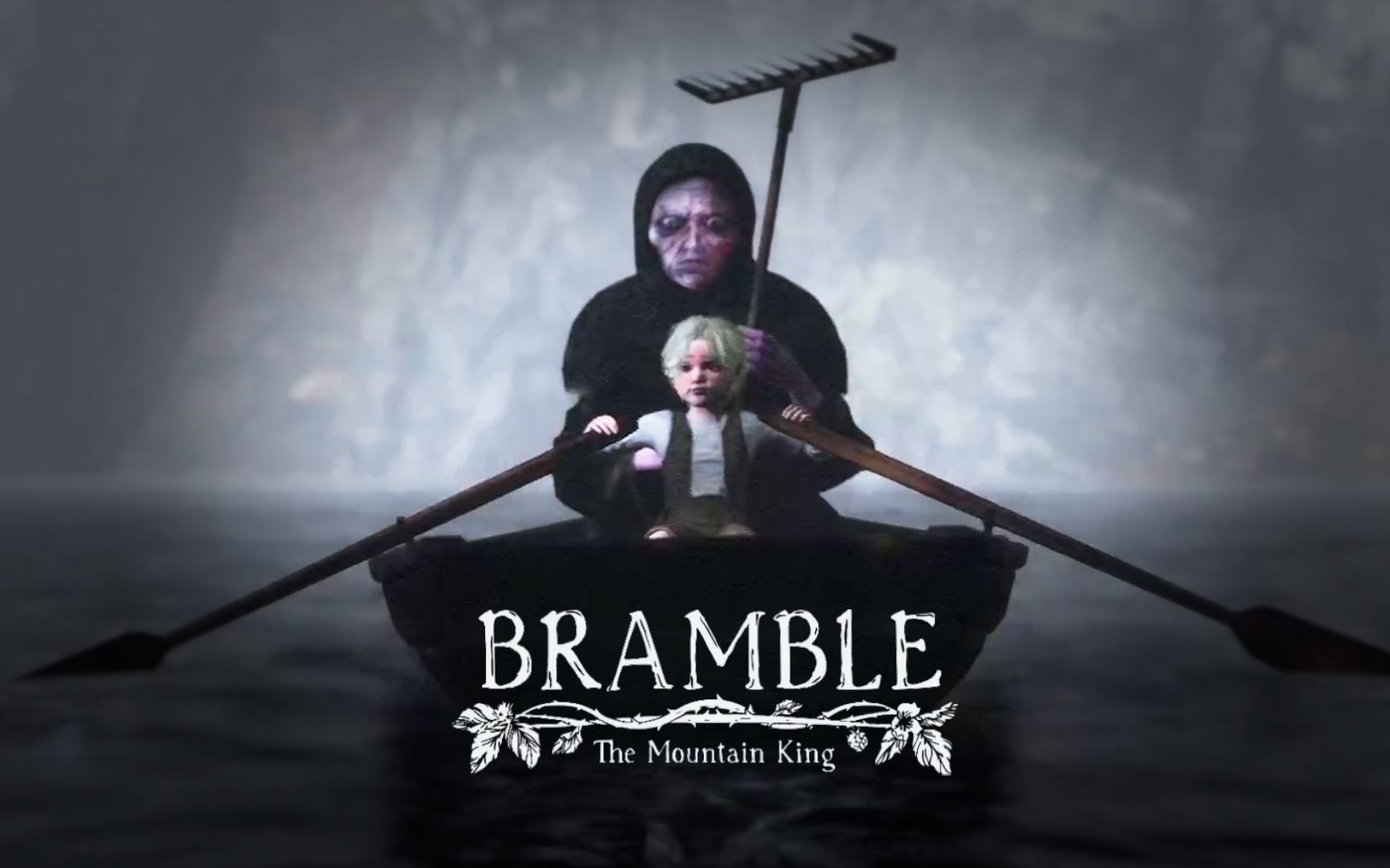 [图]差点被老巫婆生吞！黑童话冒险游戏EP4【Bramble：The Mountain King】