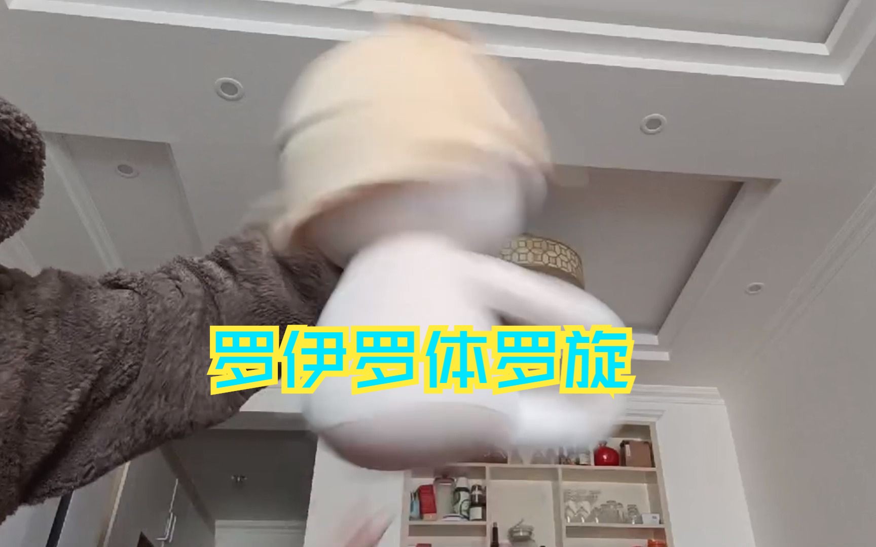 fufu罗!罗伊罗体罗旋!哔哩哔哩bilibili