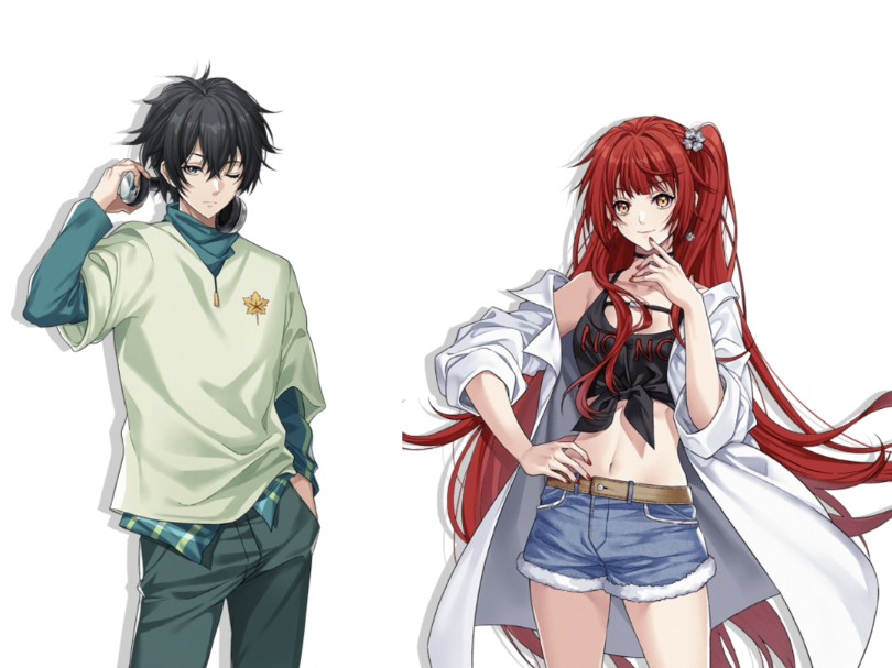 【路诺】路明非向陈墨瞳(诺诺)表白,你觉得李嘉图会成功吗?