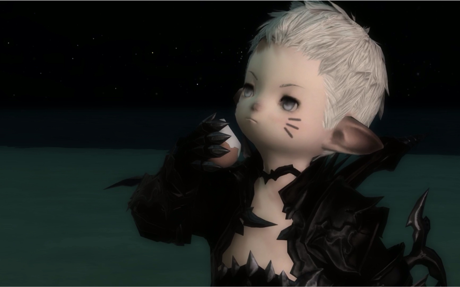 【ff14】不来试试天下第一的拉拉肥吗_哔哩哔哩_bilibili