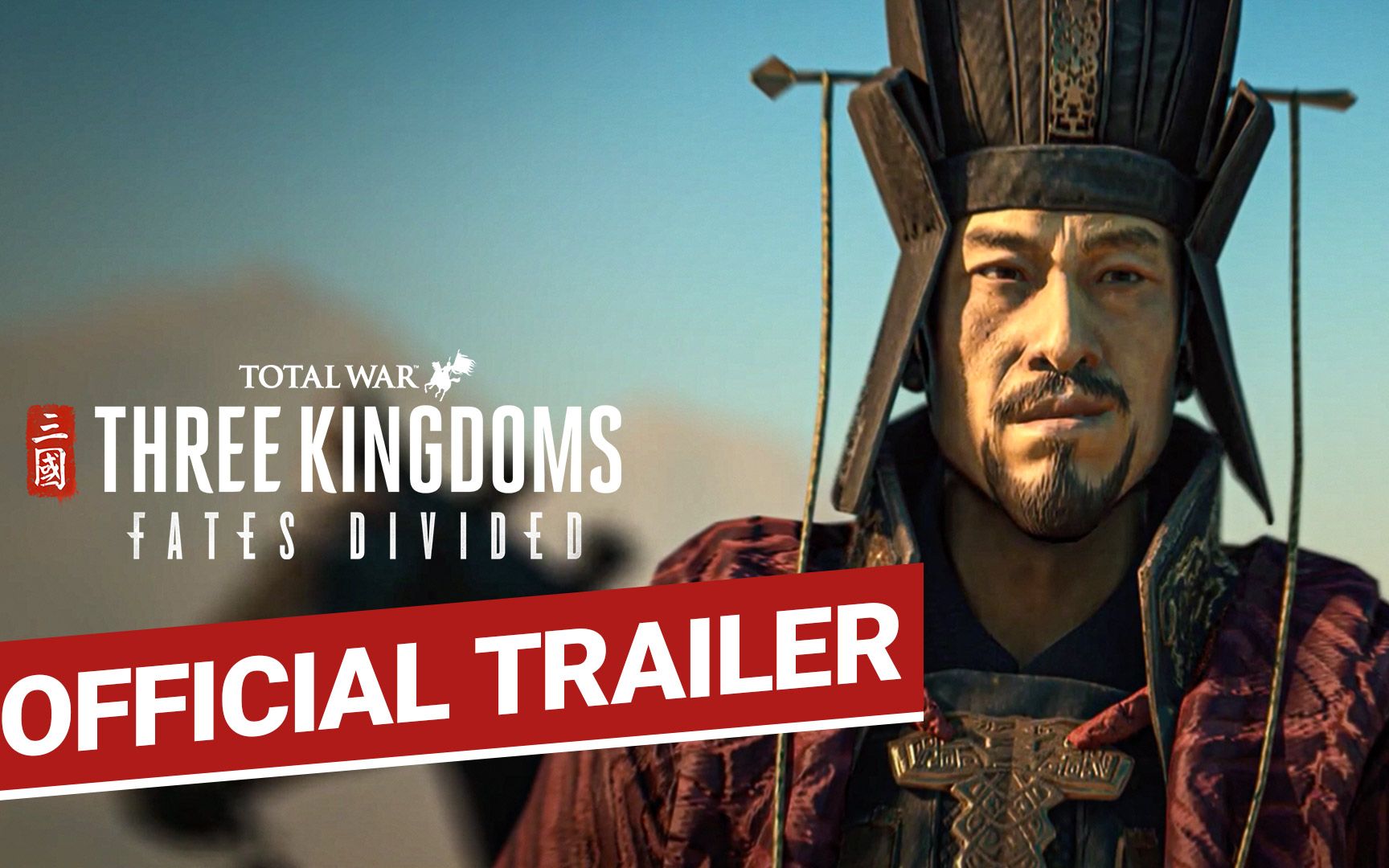 [图]Fates Divided 正式公布 / 最新DLC / 全面战争：三国 / Total War: THREE KINGDOMS