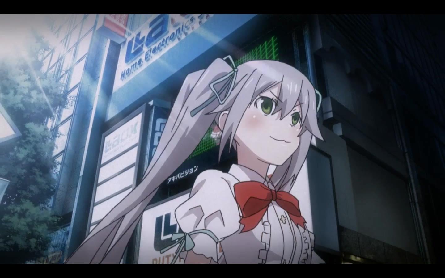 秋叶原之旅2开头的动漫cg