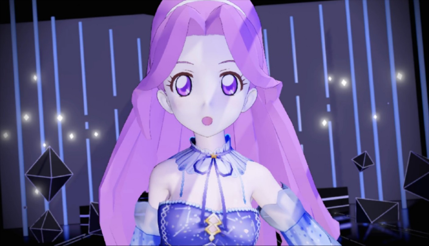 【mmd】fighting my way神崎美月