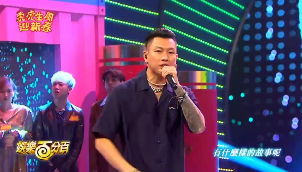 瘦子最新台湾省专访谈到国内rapper很卷。