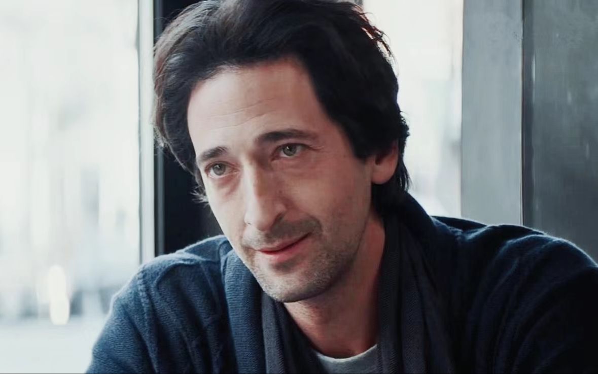 坦白讲,很能理解女主为什么执意要做他的情人【Adrien Brody|曼哈顿夜曲| 情迷杀机曼哈顿】哔哩哔哩bilibili