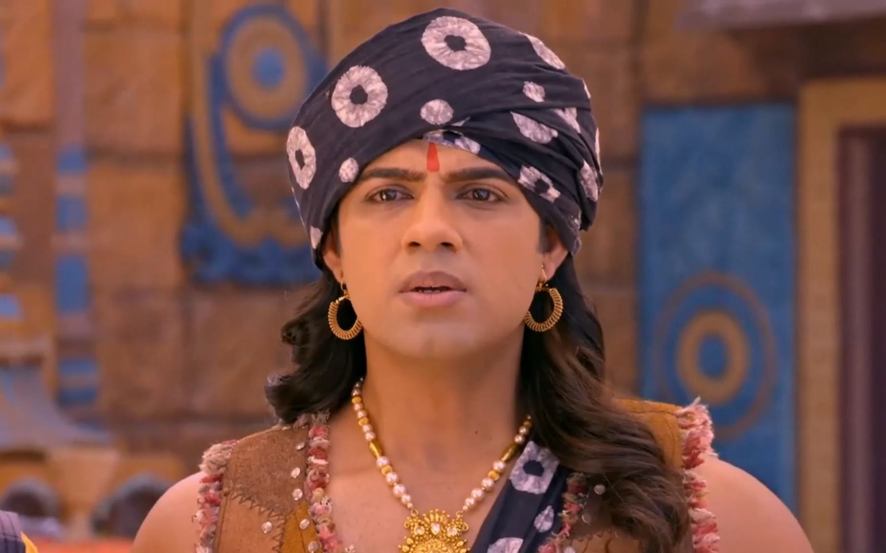 至尊罗摩,第100集2节,印度古装神话