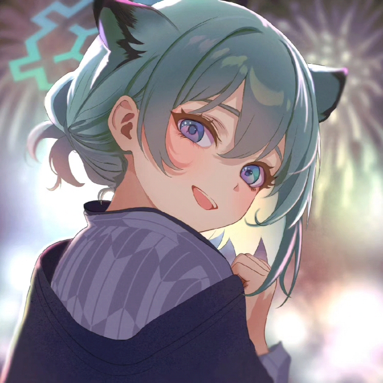 碧蓝档案二创图片分享