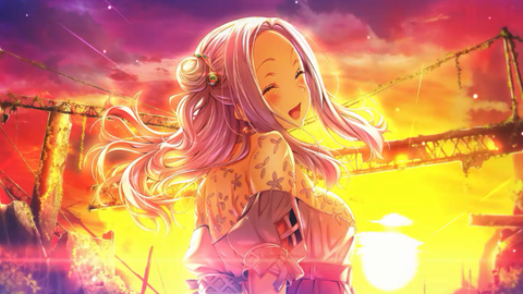 白昼夢の青写真】10u2026u2026男主的摄影之魂在桃子的爽快笑容下燃烧了起来u2026u2026而