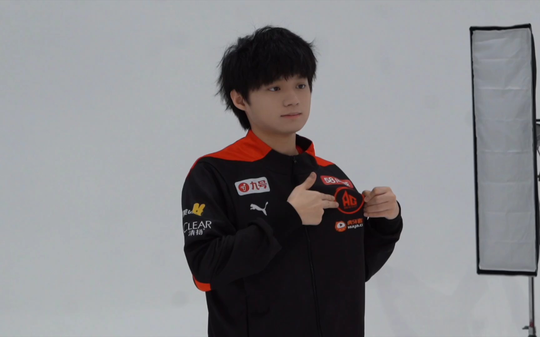 28ag定妆照拍摄花絮cut