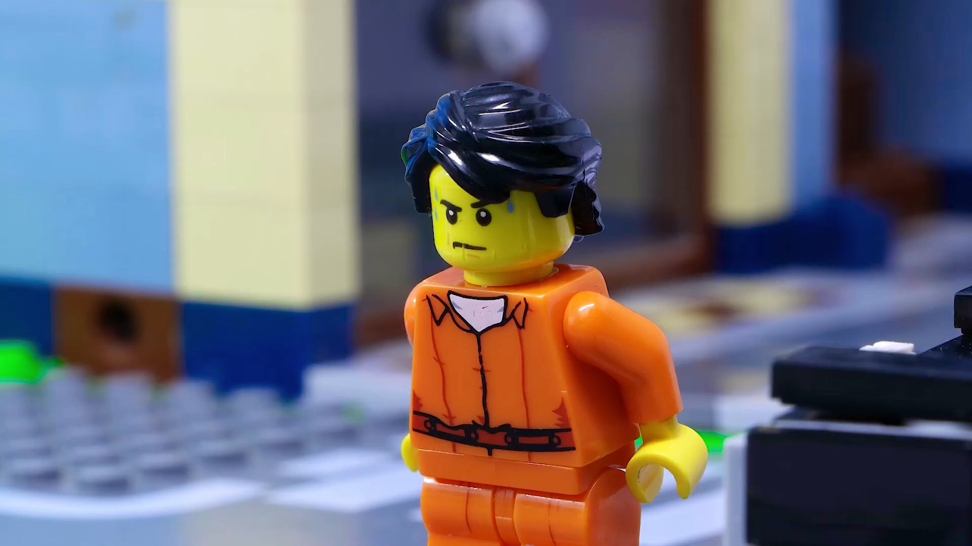 lego police swat 乐高警察特警