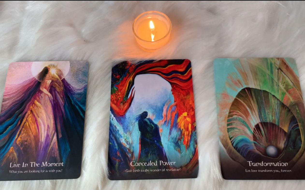 lalune致有缘人的即时讯息