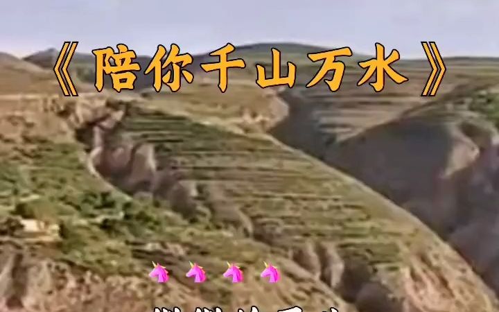 [图]【日推歌单】陪你千山万水