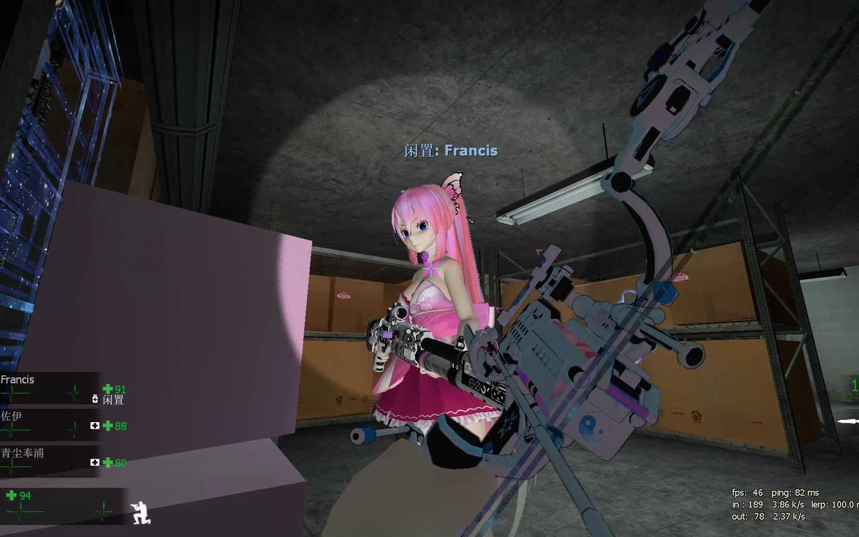 【求生之路】《desperate escape血港:重生》,合作通关.