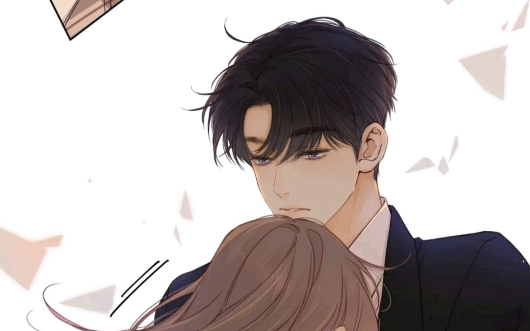 【难哄】是霜降的清醒抱耶!