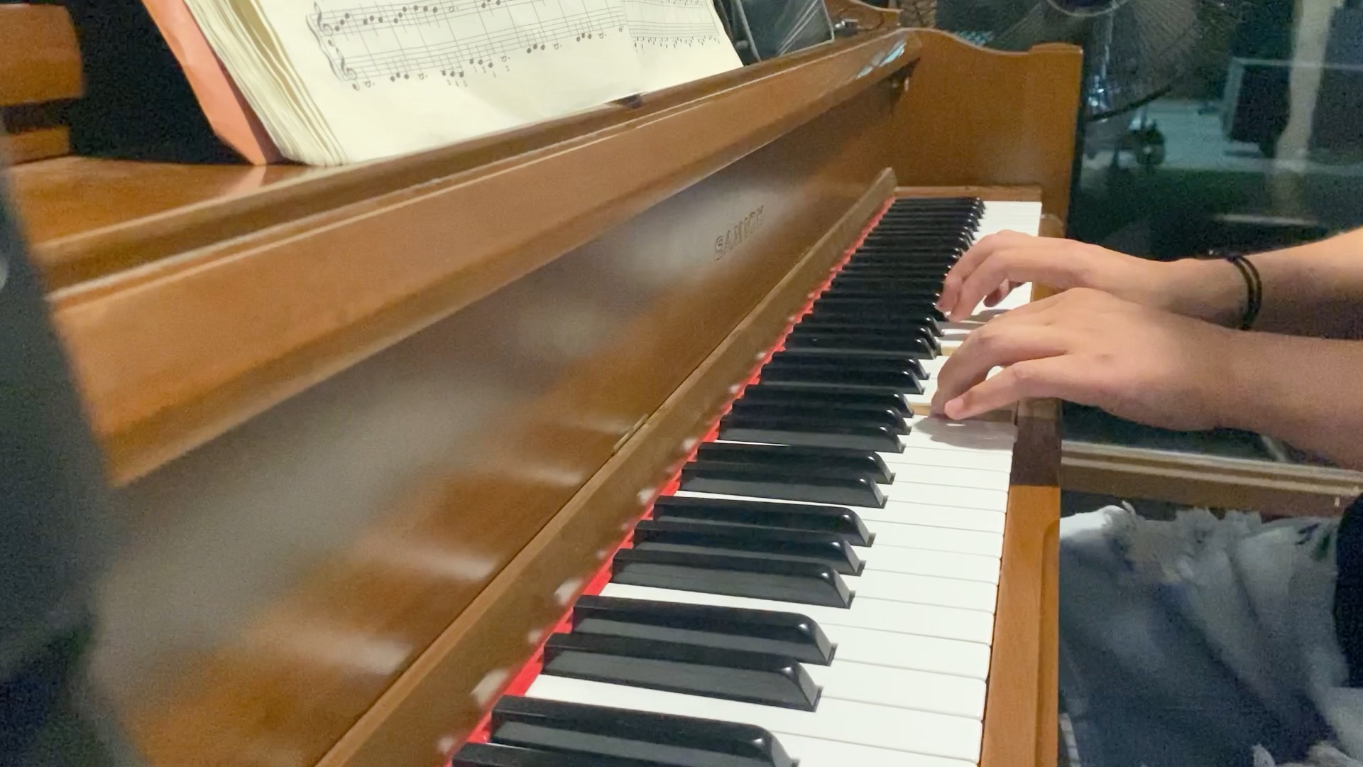 辞职学钢琴记录日记,第19天(拜厄第39,40条)