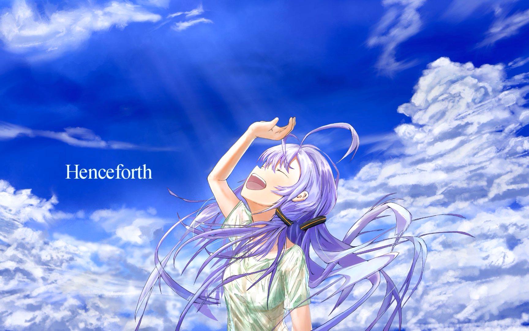 【星尘中文填词】Henceforth（从今往后）【付人声及SV版本】