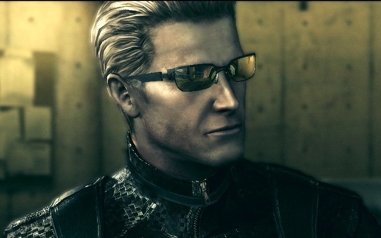 生化危机5 小刀终极挑战威斯克攻略