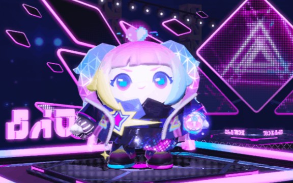 蛋仔派对新赛季主唱曜星盲盒抽奖