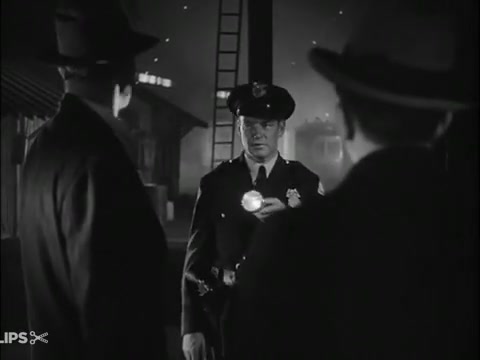 [图][AI电影剪辑] The Asphalt Jungle (6/10) Movie CLIP - Hoodlums (1950) HD