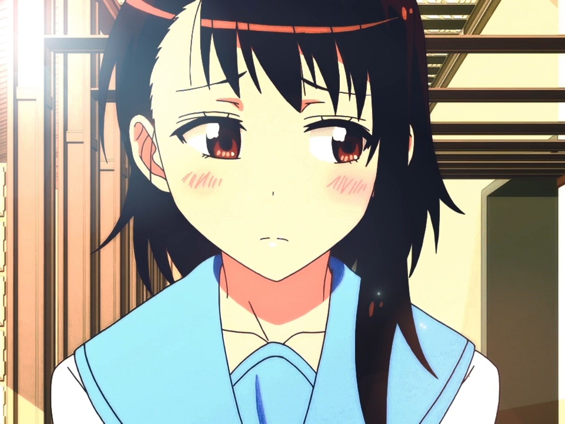 可可爱爱的小野寺丫