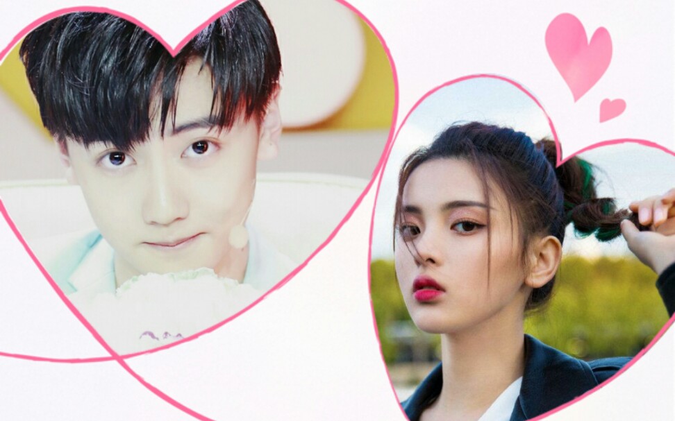 【创造101 pk 创造营2019】(3名)焉栩嘉 vs 杨超越