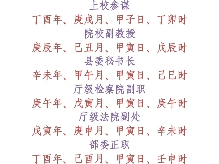 命理八字哔哩哔哩bilibili