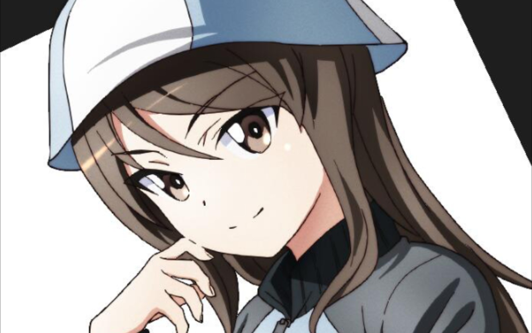 米卡酱别偷军粮了生日到了生日快乐部分图来自p站