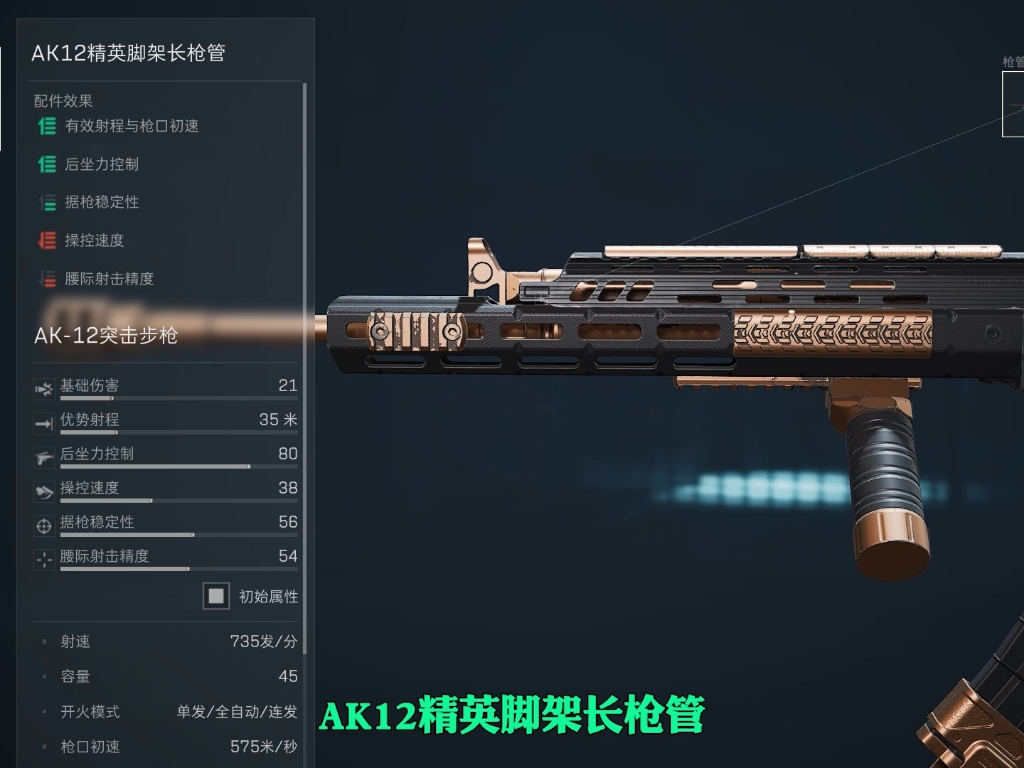 ak12售价图片