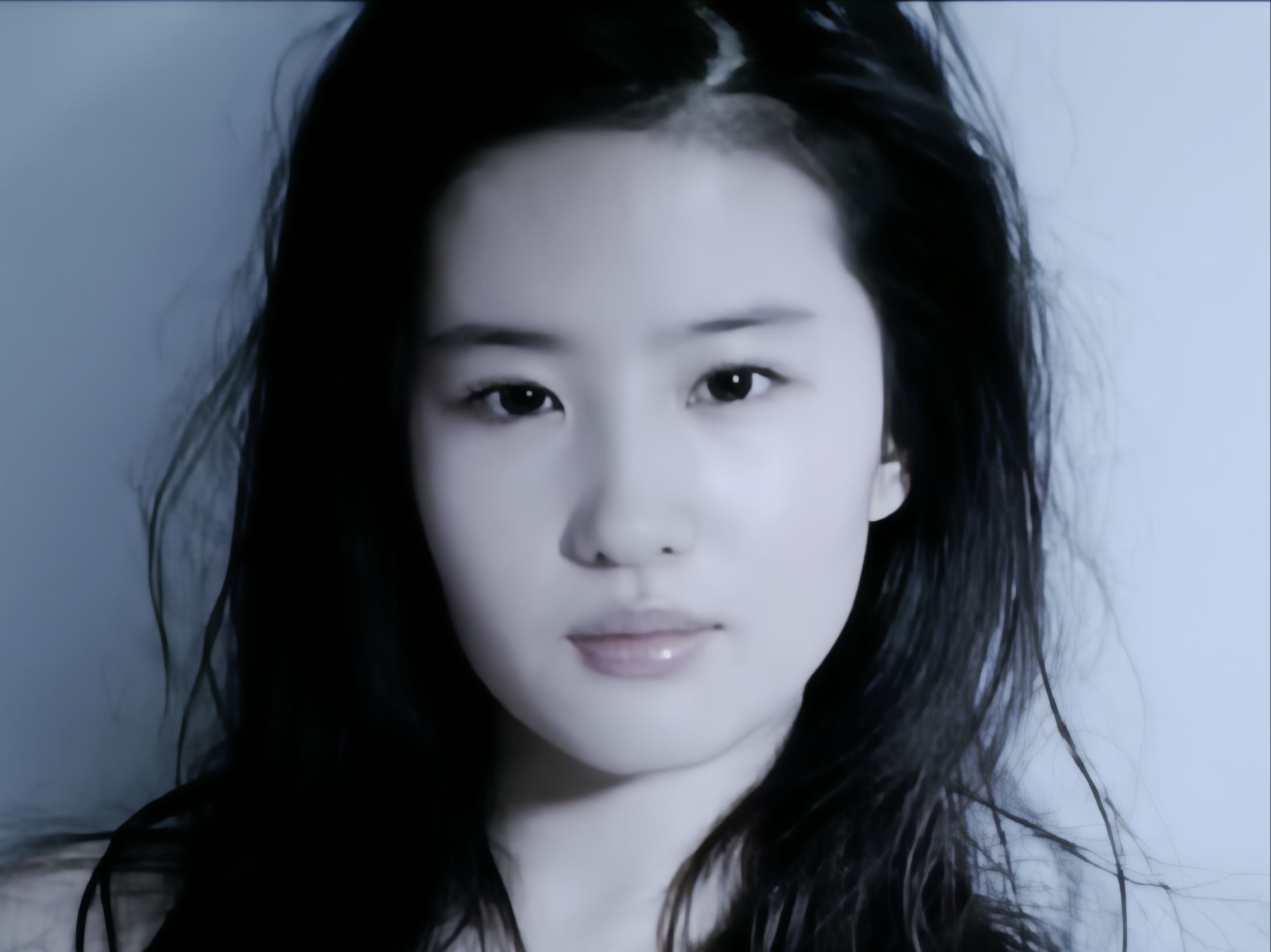 [4K60帧|HDR|HiRes修复] Yifei Liu 刘亦菲  放飞美丽 MV | 2006潘婷年度广告主题曲哔哩哔哩bilibili